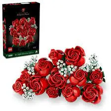 Botanical Collection:  Bouquet Of Roses 1
