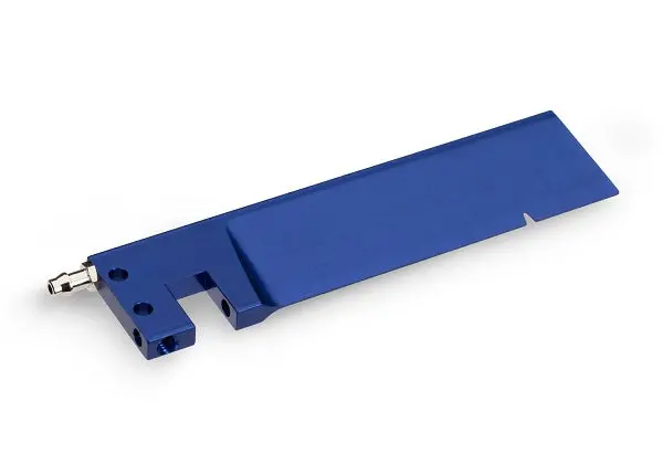 10340 Traxxas Rudder (100Mm) (Assembled) 1