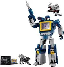 Icons: Transformers: Soundwave 1