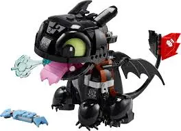 Icons: How To Train Your Dragon: Toothless 1