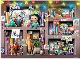 Disney: The Collector's Display (100Xxl Pc) 1