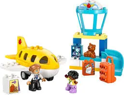 Duplo - First Time At The Airport 1