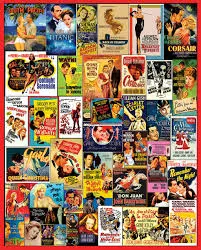 Movie Posters (1000Pc) 1