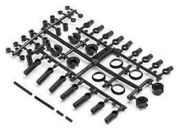 Shock Parts Set: Savage Xs 1