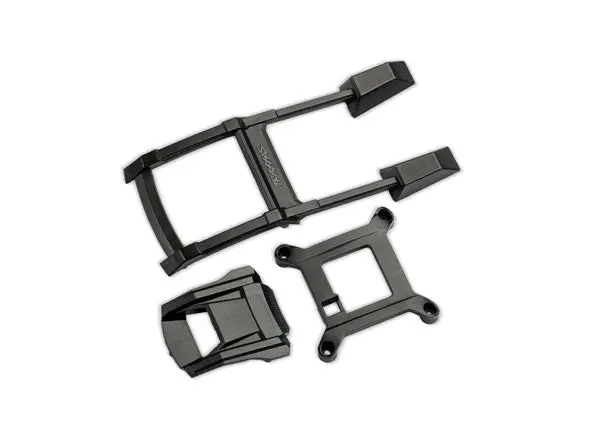 10714 Traxxas Body Reinforcement Set (Fits #10712 Body) 1