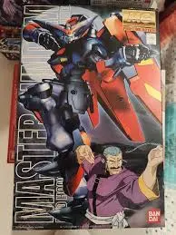 1:100 Master Gundam (Mg) 1