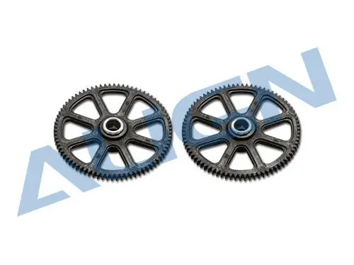 H15g001xxt Align T-Rex 150 78T Main Drive Gear 1