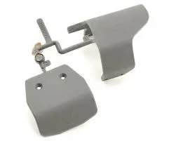 Front/Rear Bumper Set: Circuit 1