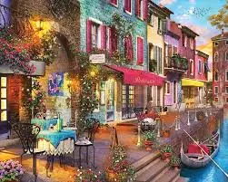 Dolce Vita (1000Pc) 1