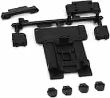 Front & Rear Suspension Mount Set: Circuit, Boost 1