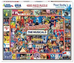 Broadway The Musicals (1000Pc) 1