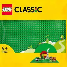 Classic: Green Baseplate 1