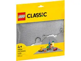 Classic: Gray Baseplate 1