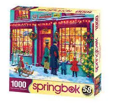 Toy Shop (1000Pc) 1