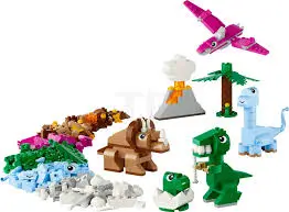 Classic - Creative Dinosaurs 1
