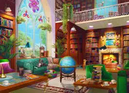 The Library (1000Pc) 1