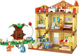 Bluey: Bluey's Family House 1