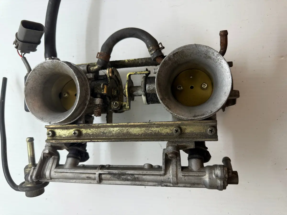 Wildcat 700 Throttle Bodies 1