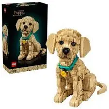 Icons: Golden Retriever Puppy 1