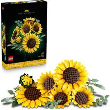 Botanicals: Sunflower Bouquet 1