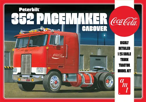 Amt1090 Amt Peterbilt 352 Pacemaker Cabover (1/25) 1