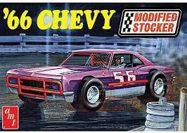 1:25 '66 Chevy Modified Stocker 1