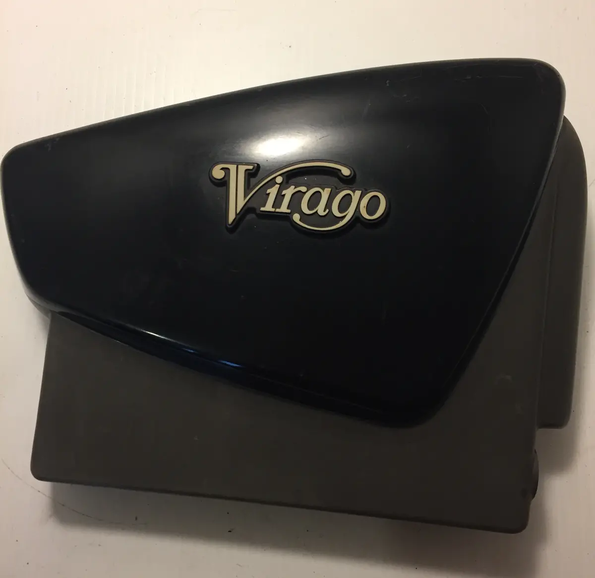 Xv750 Virago Right Side Cover 1
