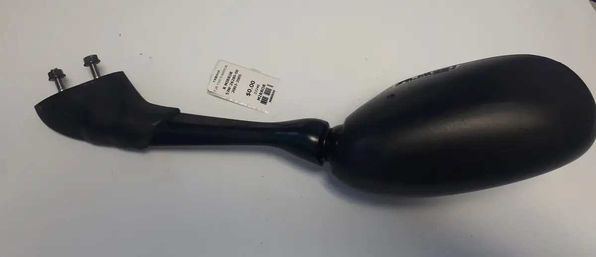 Fjr 1300 Right Mirror 1