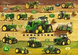 John Deere Legacy (1000Pc) 1