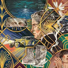 Art & Soul: The Great Gatsby (750Pc) 1