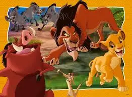 Hakuna Matata  (200Xxlpc) 1