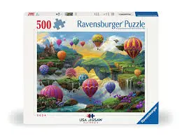 Air Balloon Valley (500Pc) 1