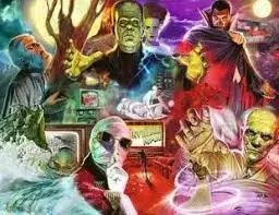 Universal Monsters (2000Pc) 1