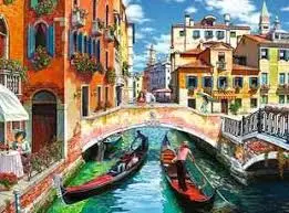Venice (100Xl Pc) 1