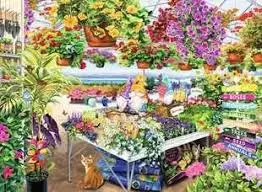 Glorious Garden Center (500Pc) 1