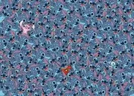 Stitch Challenge (1000Pc) 1