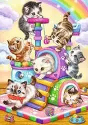 Playful Purr Babies (35Pc) 1