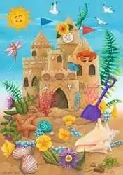 Sunshine Sandcastle (35Pc) 1
