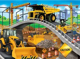 Cat: Under The Bridge (60 Pc) 1