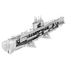 German U-Boat Type Xxi 1