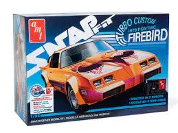 1:25 1979 Pontiac Firebird (Snap Fit) 1