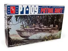 1:64 Pt-109 John F. Kennedy Patrol Boat 1