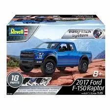 1:25 2017 Ford F-150 Raptor  (Easy-Click System) 1
