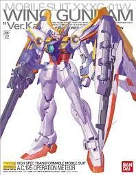 1:100 Wing Gundam A.C. Operation Meteor (Mg) 1