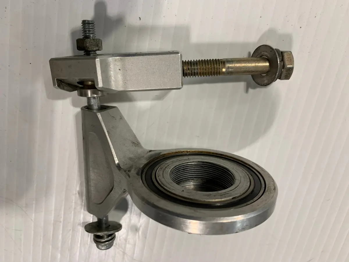 Ohlins Steering Damper Bracket, R6 1