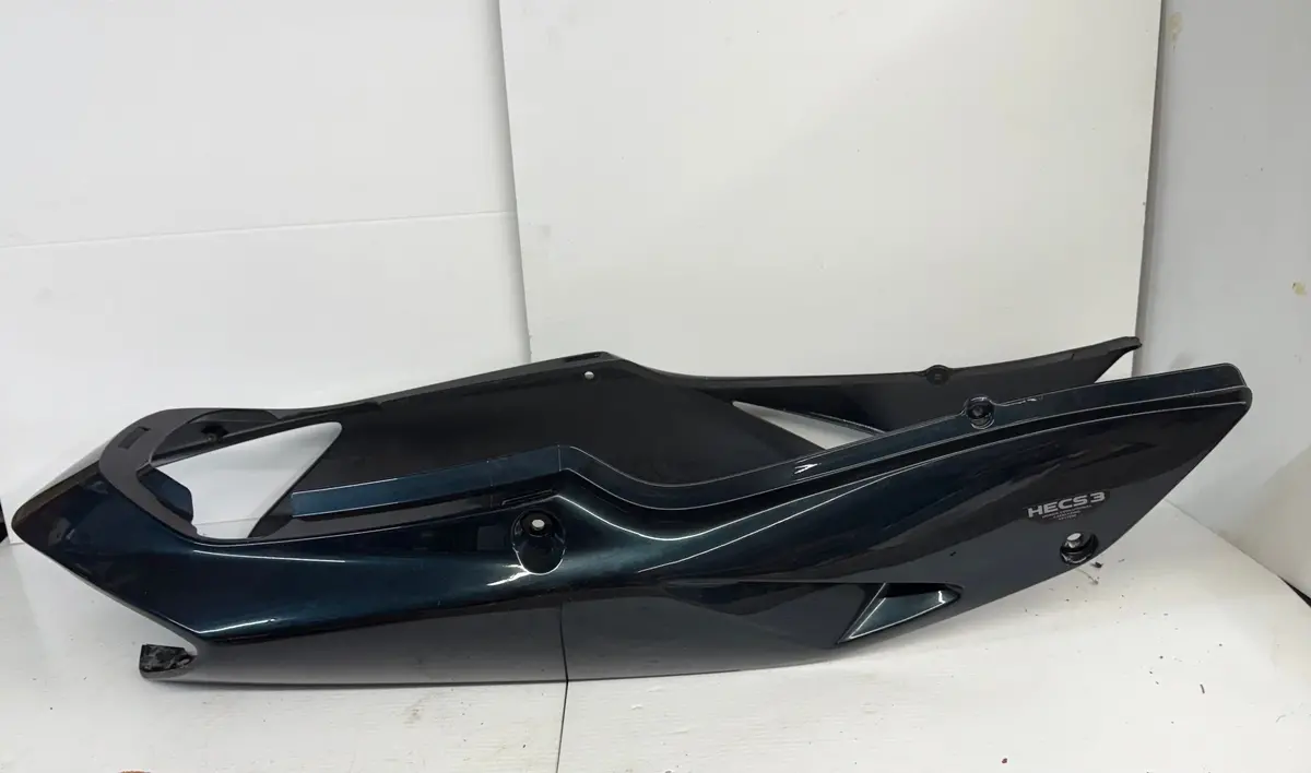 Honda Vfr800fi Rear Tail Fairing Cowl 1