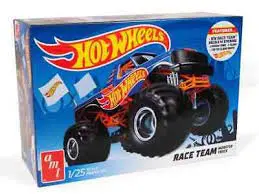 1:25 Hot Wheels Race Team Monster Truck 1