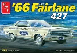1:25 '66 Ford Fairlane 427 1