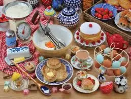 Baking (E-Z Hold 300 Pc) 1