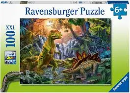 Dinosaur Oasis (100 Xxl) 1